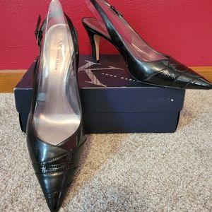 Anne klein point heels